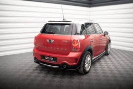 Maxton Design Achtersplitter Mini Cooper Countryman R60 Facelift