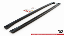 Maxton Design Zijskirts Diffusers Dodge Durango RT Mk3