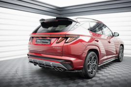 Maxton Design Spoilerkap 3D Hyundai Tucson N-Line Mk4
