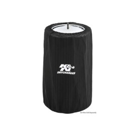 K&N Drycharger Filterhoes voor RC-5165, 203-178 x 330mm - Zwart (RC-5165DK)