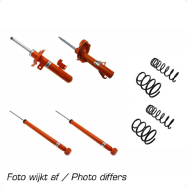 KONI STR.T Kit passend voor BMW 3-Serie (E36) Touring 316i/318i incl. M-Technik 1994-1999 - 35/20mm (1120-7221)