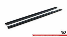 Maxton Design Zijskirts Diffusers Audi A8 Lang D4