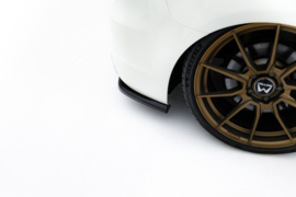 Maxton Design Achterzijde splitters Audi S3 Sportback 8V
