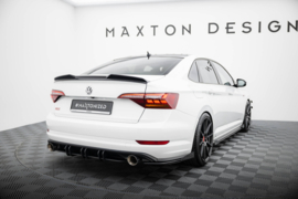 Maxton Design Street Pro achterdiffusor Volkswagen Jetta GLI Mk7