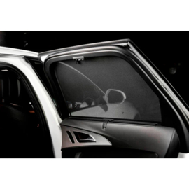 Set Car Shades passend voor Audi TT Coupé 2014-2023 (4-delig)