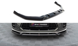 Maxton Design Frontsplitter V.2 Lexus NX F-Sport Mk2