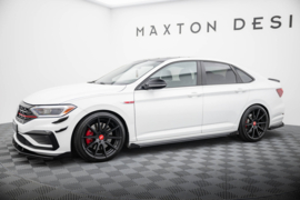 Maxton Design Street Pro Zijskirts Diffusers + Flaps Volkswagen Jetta GLI Mk7