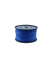 PVC kabel - Montagedraad - 0,75 mm² - Haspel 100 meter (diverse kleuren)
