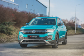 Maxton Design Frontsplitter Volkswagen T-Cross