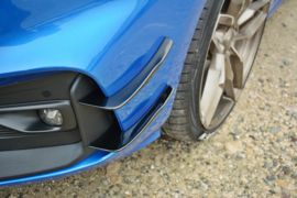 Maxton Design Voorbumpervleugels (Canards) Ford Focus ST / ST-Line Mk4