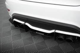 Maxton Design Achterdiffuser V.2 Ford Fiesta Mk7 ST FL