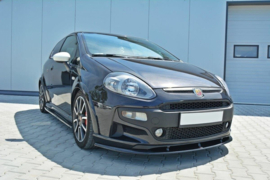Maxton Design VOORSPLITTER Fiat Punto Evo Abarth