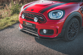 Maxton Design Frontsplitter V.2 Mini Countryman Mk2 F60 JCW