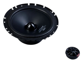 Vibe Optisound Luidspreker Upgrade-set passend voor Audi/Seat/Skoda/Volkswagen Diversen - 6.5'' luidsprekers