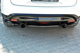 Maxton Design Achtersplitter INFINITI QX70