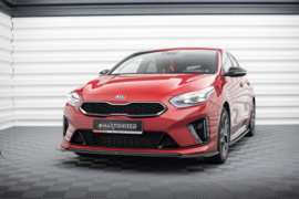 Maxton Design Frontsplitter V.2 Kia Ceed GT / GT-Line Mk3 / Proceed Mk1
