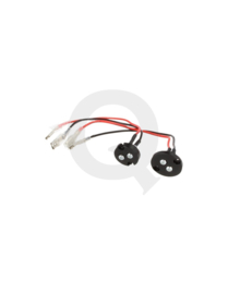QSP Quick release R5 claxon set