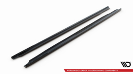 Maxton Design Zijskirts Diffusers BMW 7 G11 + Facelift