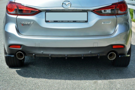 Maxton Design ACHTERKLEP Mazda 6 GJ (Mk3)