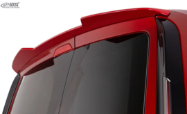 Dakspoiler passend voor Volkswagen Caddy V Box/MPV 2020- (met 2 achterdeuren) (PU)