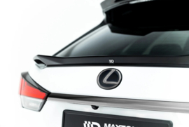 Maxton Design Onderste spoilerkap 3D Lexus RX Mk4 Facelift + Lexus RX F-Sport Mk4 Facelift