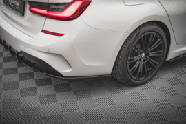 Maxton Design Set Splitters BMW 3 M-Pack Touring G21
