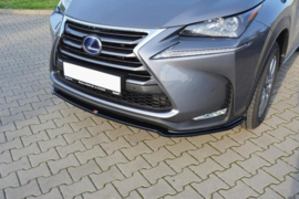Maxton Design FRONTSPLITTER V.1 Lexus NX Mk1