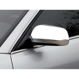 Set spiegelkappen chroom passend voor Peugeot 207 2006-
