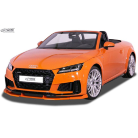 Voorspoiler Vario-X passend voor Audi TT (FV3) Facelift 2018- (PU)