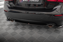 Maxton Design Achtersplitter voor Infiniti Q50 S Mk1