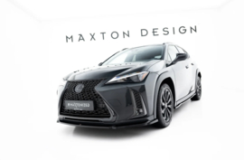 Maxton Design Frontsplitter Lexus UX Mk1 + Lexus UX F-Sport Mk1