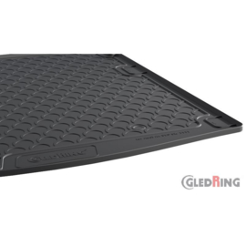 Rubbasol (Rubber) Kofferbakmat passend voor Audi A4 (B8) Sedan 2008-2015