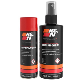 K&N Performance Recharger Kit - Filteronderhoudskit Spuitbus (99-5003EU)