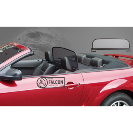 Weyer Falcon Premium Windschot passend voor Ford Mustang V 2005-2008