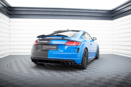 Maxton Design Achterzijde splitters Audi TT S 8S Facelift