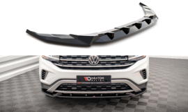 Spoilerkap Frontsplitter V.1 Volkswagen Atlas Cross Sport