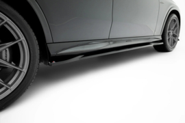 Maxton Design Sideskirts Mercedes-AMG GLC 43 / AMG-Line X254