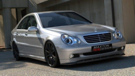 Maxton Design FRONT SPLITTER (VOOR STANDAARDVERSIE) 2000-2003