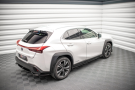 Maxton Design Zijskirts Diffusers Lexus UX Mk1