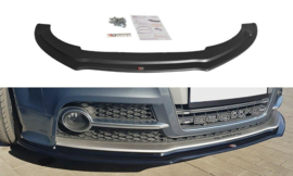 Maxton Design Frontsplitter Audi TT S / S-Line Mk2 (8J)