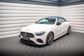 Maxton Design Frontsplitter V.2 Mercedes-Benz E-Klasse W213 Coupé Facelift (C238 Facelift) / Cabriolet (A238 Facelift) AMG-Line / 53 AMG