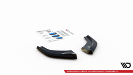 Maxton Design Achterzijde splitters V.2 Hyundai I30 N Hatchback Mk3 Facelift