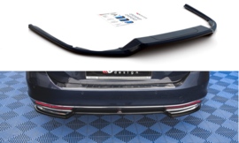 Maxton Design Achtersplitter Volkswagen Passat B8