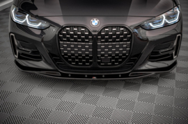 Maxton Design Frontsplitter V.1 BMW 4 M-Pack / M440i G22 / G23