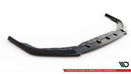 Maxton Design Frontsplitter Nissan GTR R35 Facelift