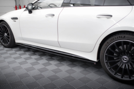 Maxton Design Zijskirts Diffusers Mercedes-AMG GT 43 4-deurs coupé V8 Stylingpakket