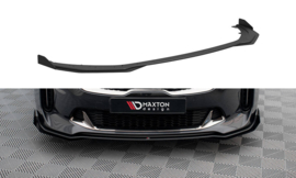 Maxton Design Street Pro Frontsplitter + Flaps Kia Stinger GT / GT-Line / Standaard Mk1