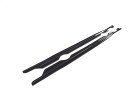 Maxton Design ZIJ-ROKKEN DIFFUSERS voor BMW 3 G20 M-pack