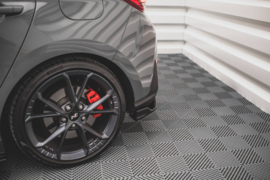 Maxton Design Achterzijde splitters V.3 Hyundai I30 N Hatchback Mk3 Facelift