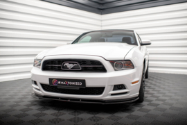 Maxton Design Frontsplitter Ford Mustang Mk5 Facelift